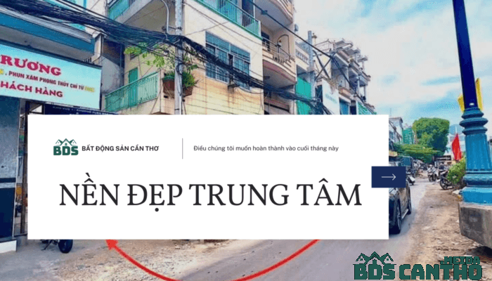 Bất Động Sản | Bất Động Sản Cần Thơ